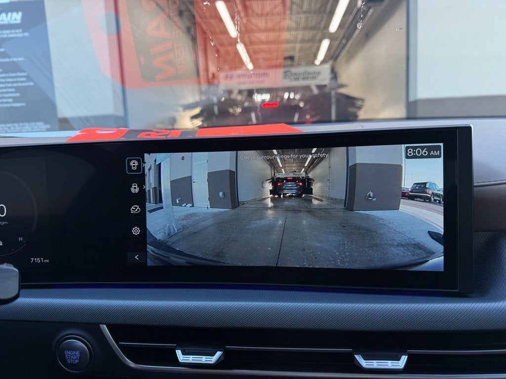 2024 Hyundai Sonata Hybrid Limited CPO Eligible