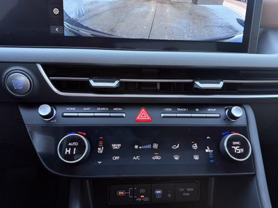 2024 Hyundai Sonata Hybrid Limited CPO Eligible