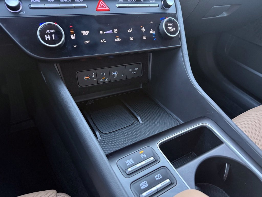 2024 Hyundai Sonata Hybrid Limited CPO Eligible