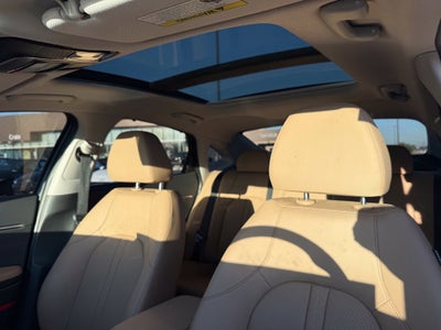 2024 Hyundai Sonata Hybrid Limited CPO Eligible