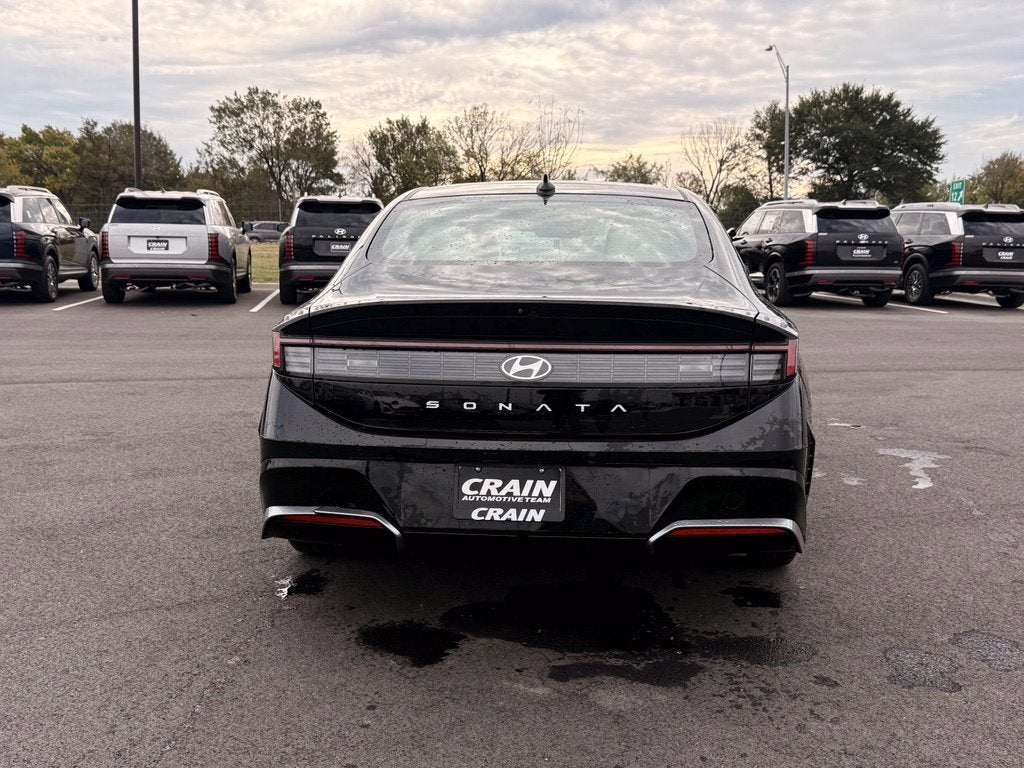 2025 Hyundai Sonata SEL