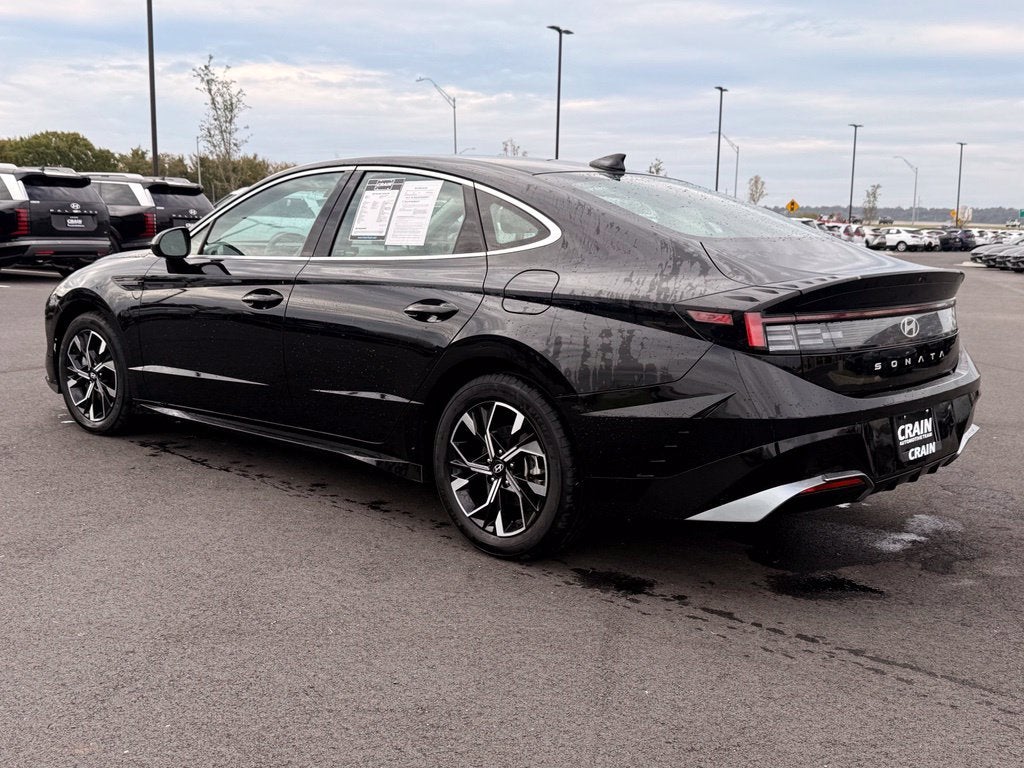 2025 Hyundai Sonata SEL