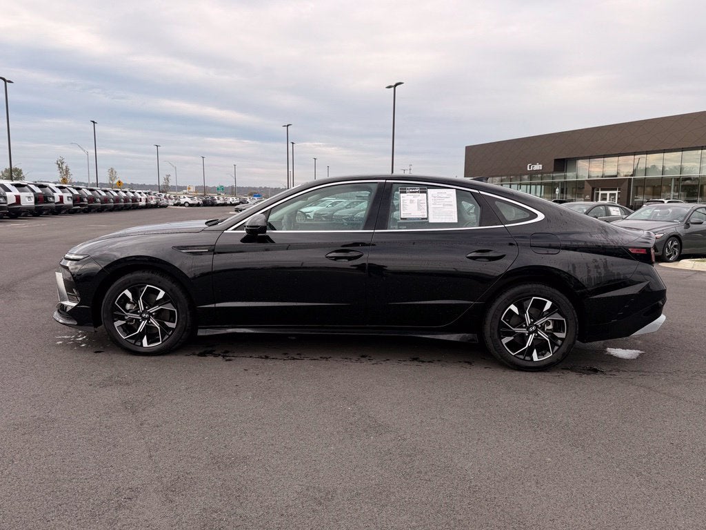 2025 Hyundai Sonata SEL