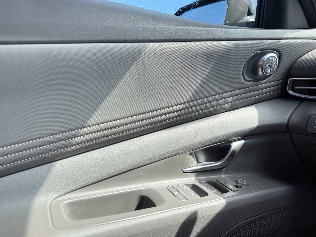 2025 Hyundai Elantra SEL Sport CPO Eligible