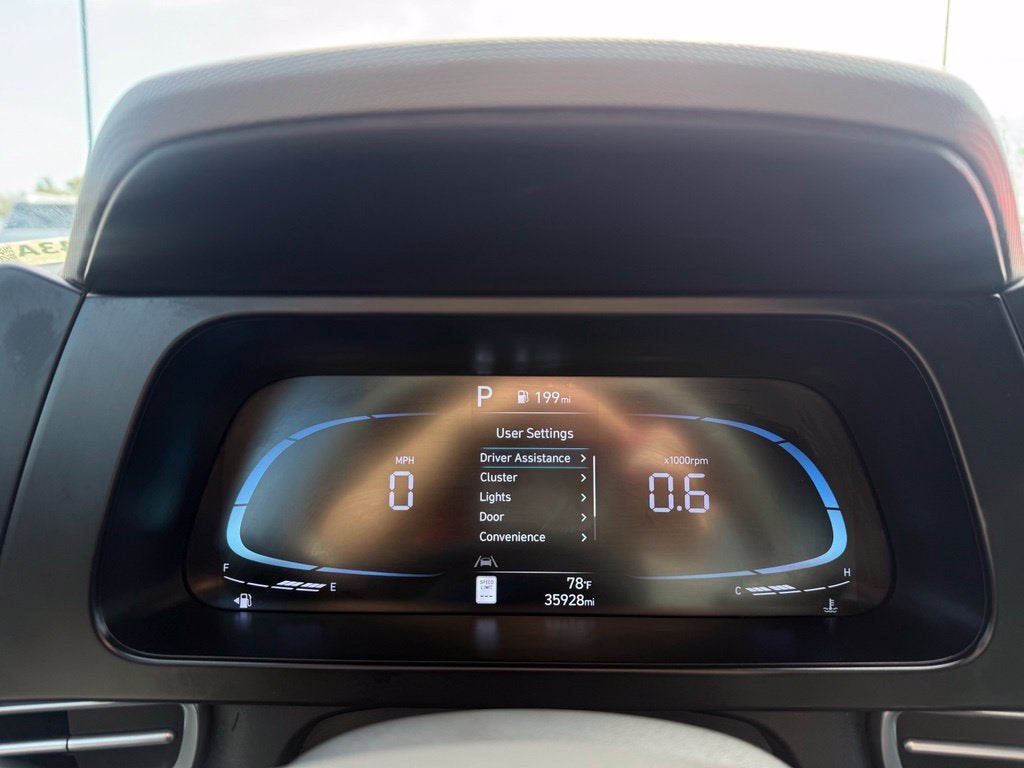 2025 Hyundai Elantra SEL Sport CPO Eligible