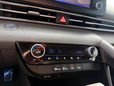 2025 Hyundai Elantra SEL Sport CPO Eligible