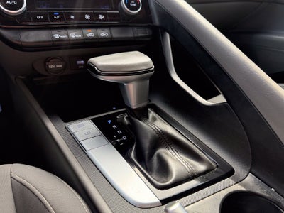 2025 Hyundai Elantra SEL Sport CPO Eligible