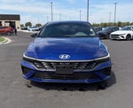 2025 Hyundai Elantra SEL Sport CPO Eligible