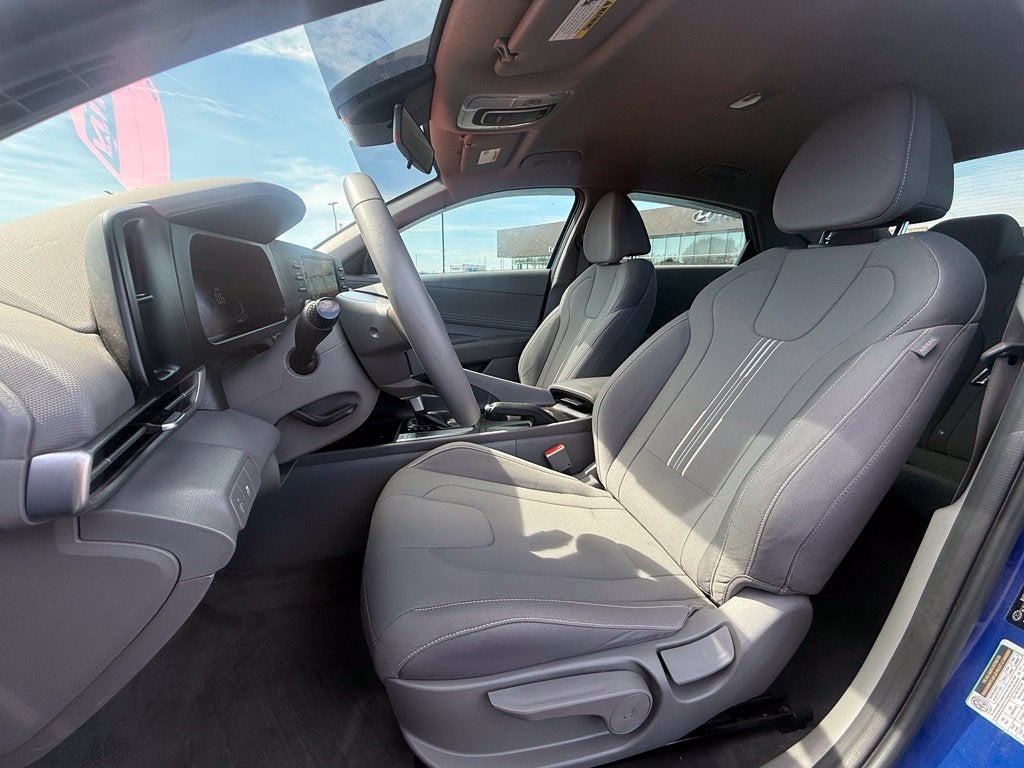 2025 Hyundai Elantra SEL Sport CPO Eligible