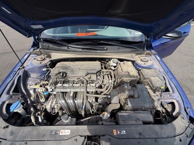 2025 Hyundai Elantra SEL Sport CPO Eligible