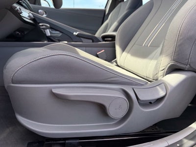 2025 Hyundai Elantra SEL Sport CPO Eligible