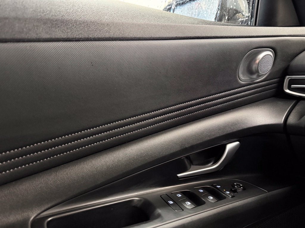 2022 Hyundai Elantra SEL CPO Eligible