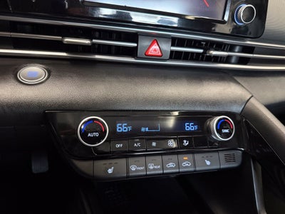 2022 Hyundai Elantra SEL CPO Eligible