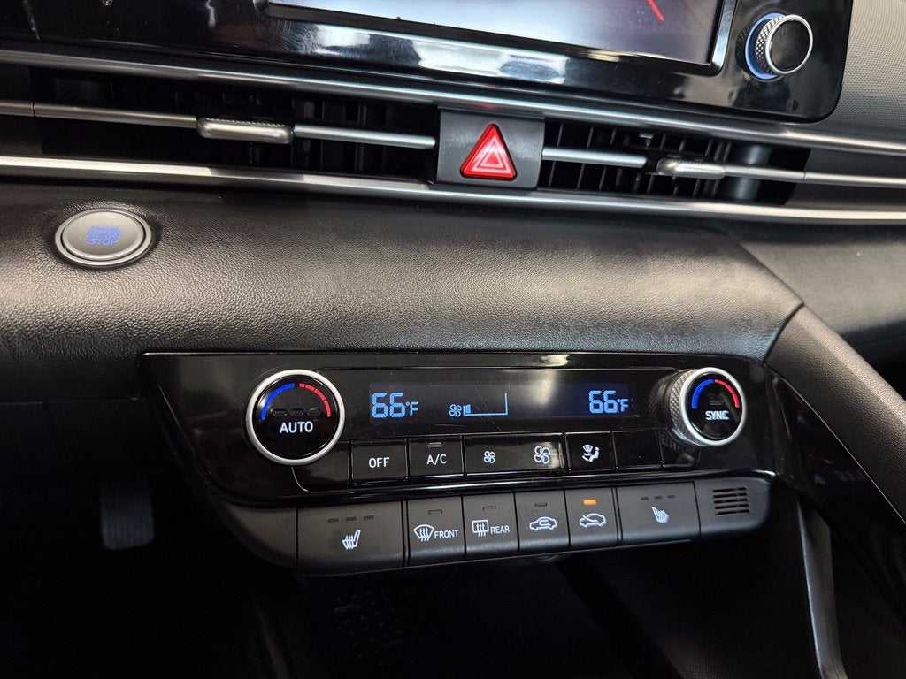 2022 Hyundai Elantra SEL CPO Eligible