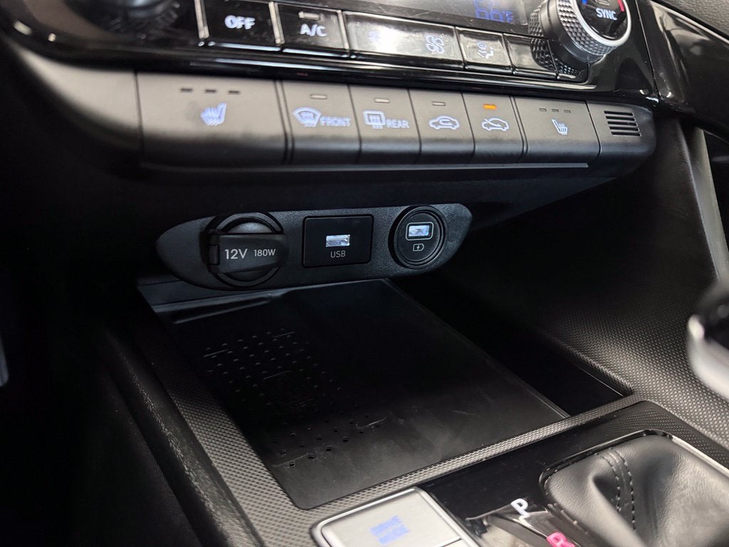 2022 Hyundai Elantra SEL CPO Eligible