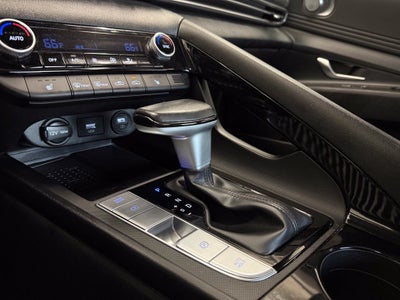 2022 Hyundai Elantra SEL CPO Eligible