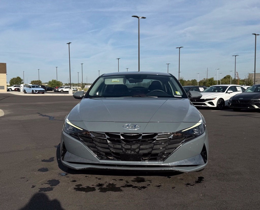 2022 Hyundai Elantra SEL CPO Eligible