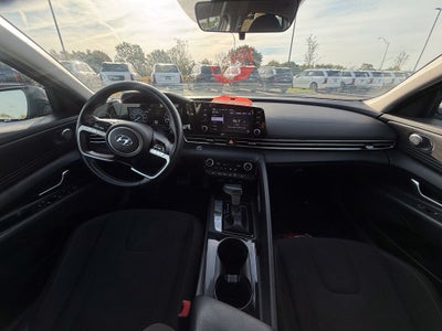 2022 Hyundai Elantra SEL CPO Eligible