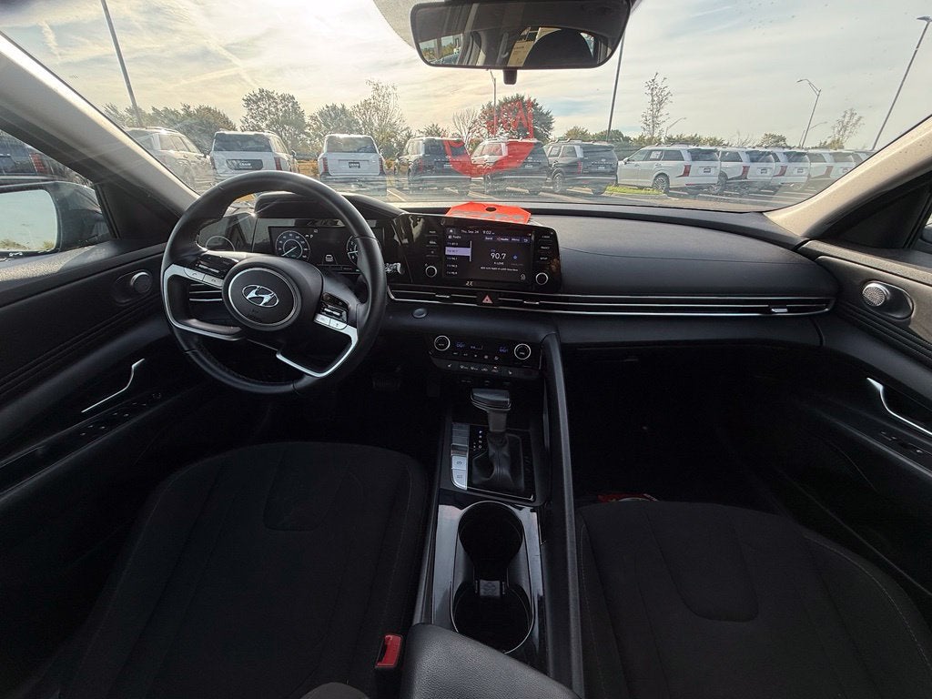 2022 Hyundai Elantra SEL CPO Eligible