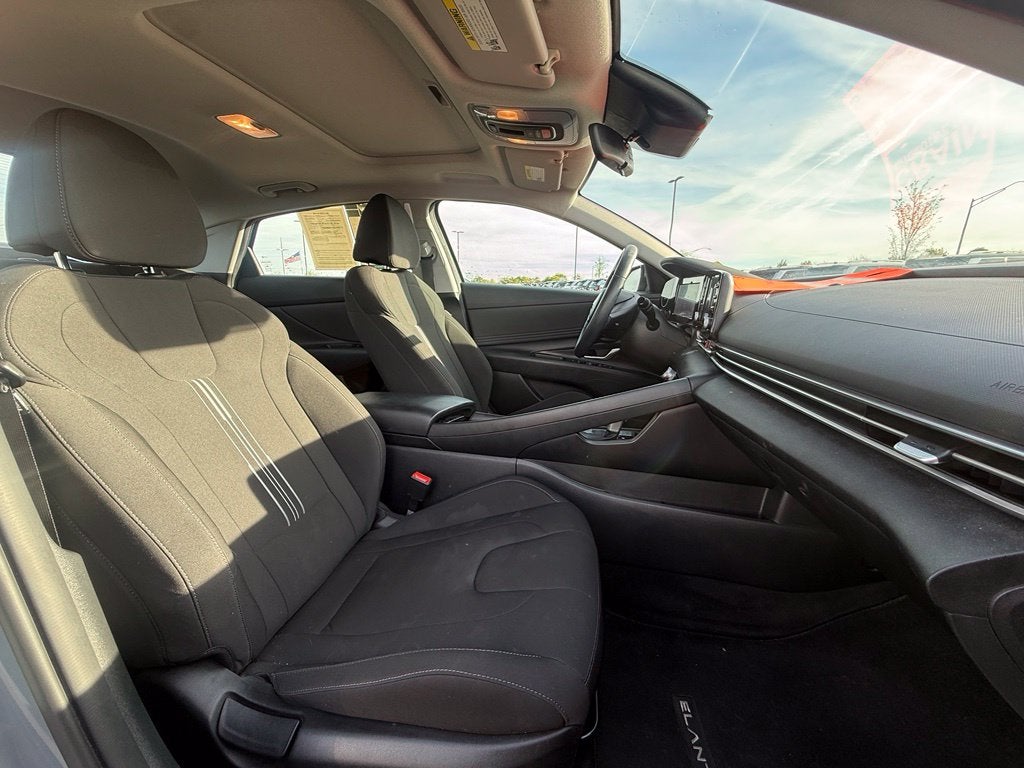 2022 Hyundai Elantra SEL CPO Eligible