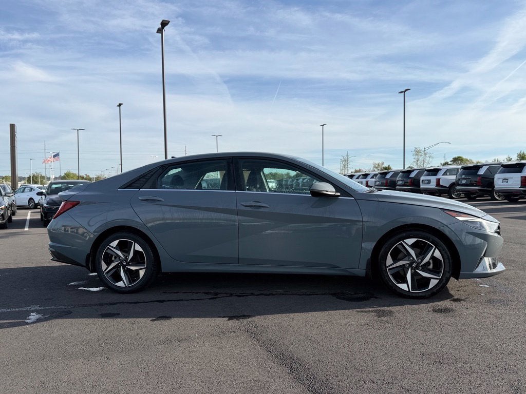 2022 Hyundai Elantra SEL CPO Eligible
