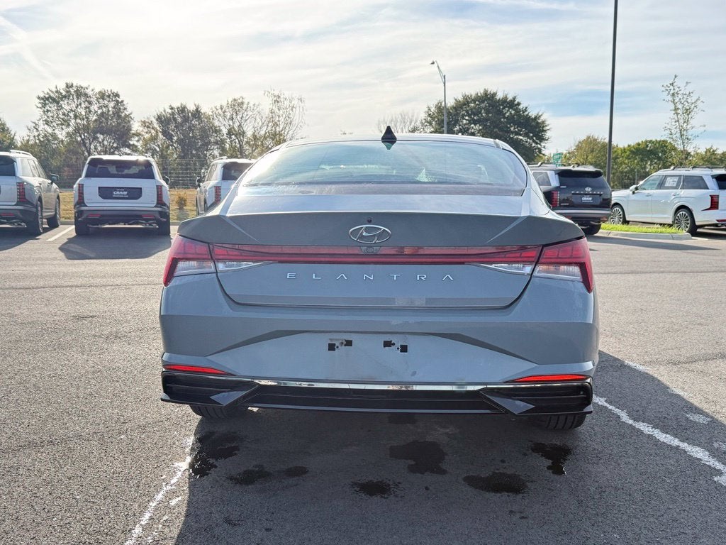 2022 Hyundai Elantra SEL CPO Eligible