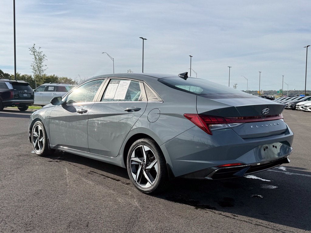 2022 Hyundai Elantra SEL CPO Eligible
