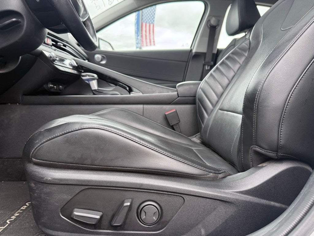 2023 Hyundai Elantra Hybrid Limited