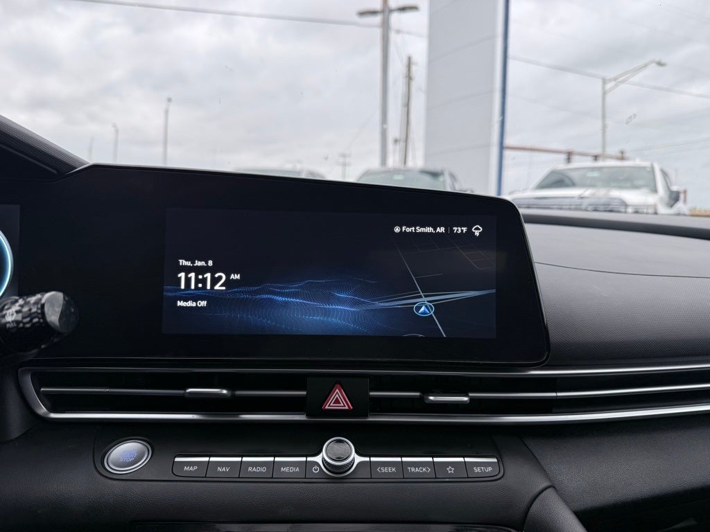 2023 Hyundai Elantra Hybrid Limited