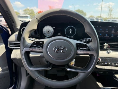 2023 Hyundai Elantra SEL CPO Eligible