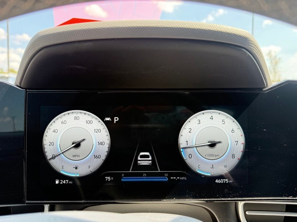2023 Hyundai Elantra SEL CPO Eligible