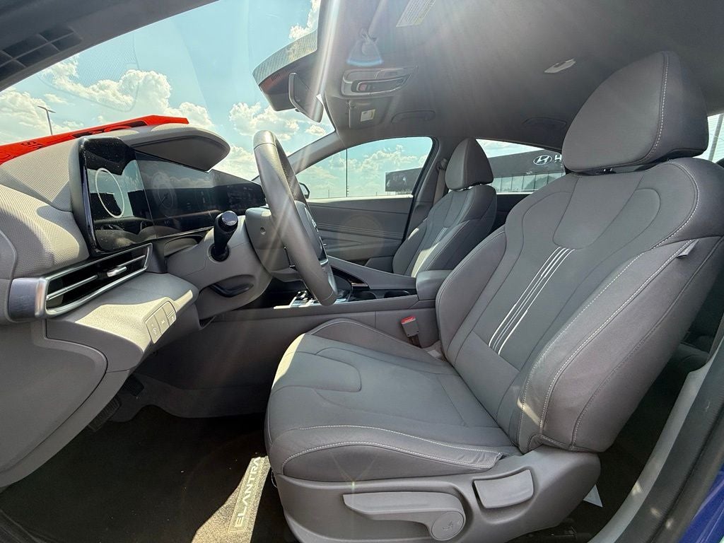 2023 Hyundai Elantra SEL CPO Eligible