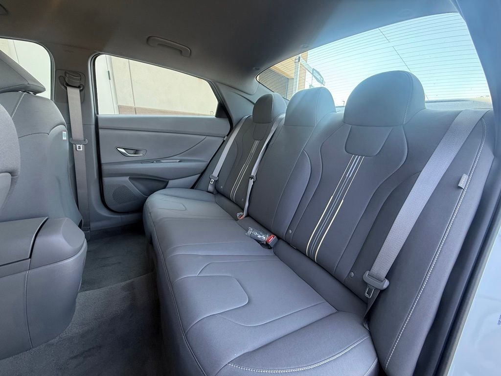 2023 Hyundai Elantra SEL CPO Eligible