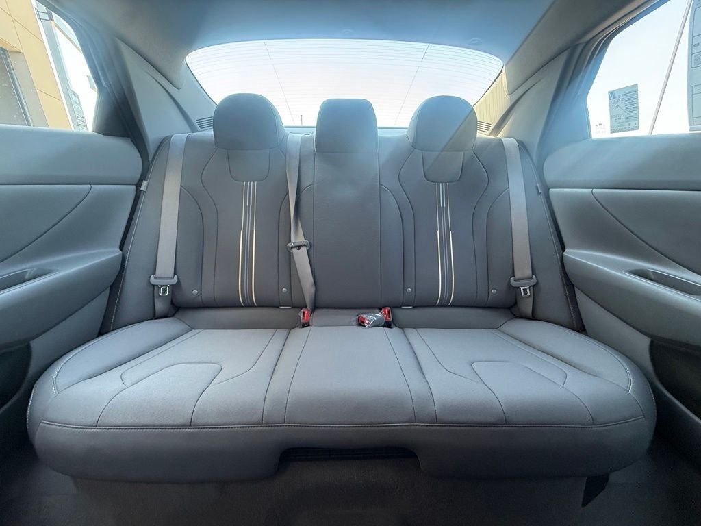 2023 Hyundai Elantra SEL CPO Eligible