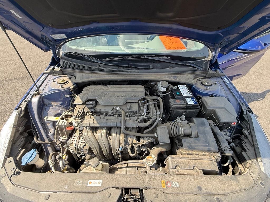 2023 Hyundai Elantra SEL CPO Eligible