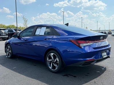 2023 Hyundai Elantra SEL CPO Eligible