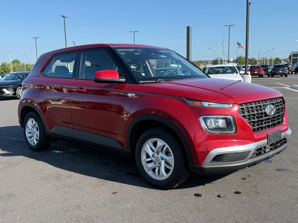 2023 Hyundai Venue SE