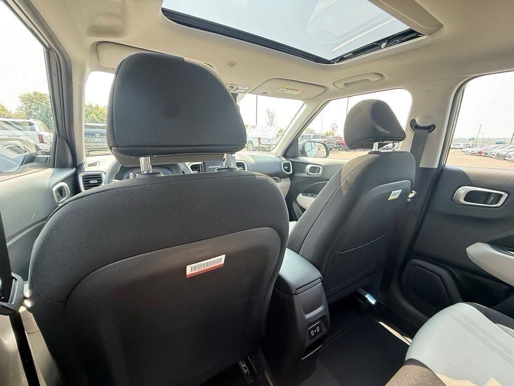 2025 Hyundai Venue SEL CPO ELIGIBLE