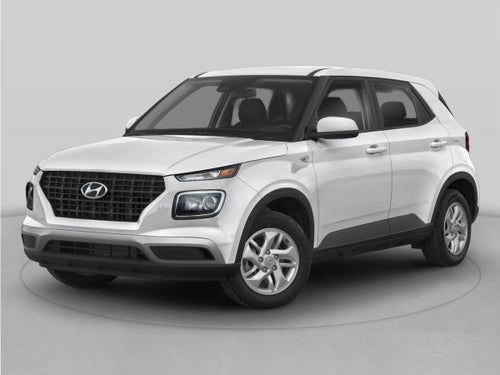 2025 Hyundai Venue SEL CPO ELIGIBLE