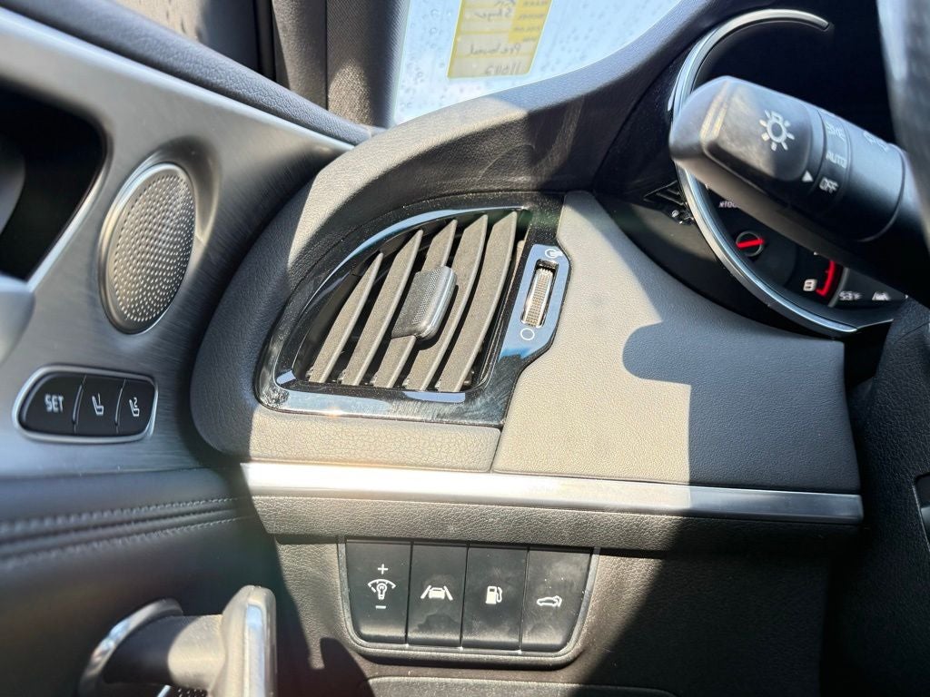 2022 Kia Stinger GT2