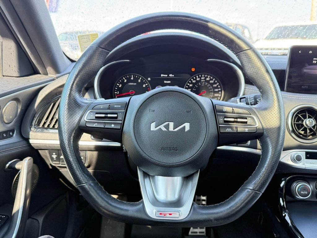 2022 Kia Stinger GT2