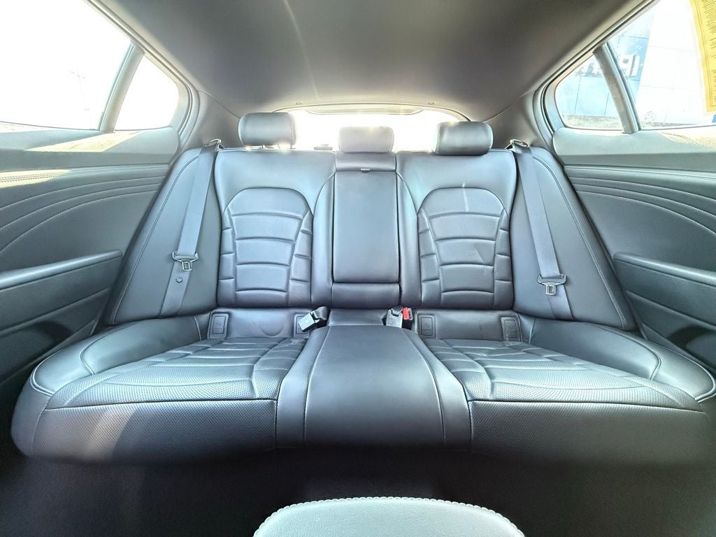 2022 Kia Stinger GT2