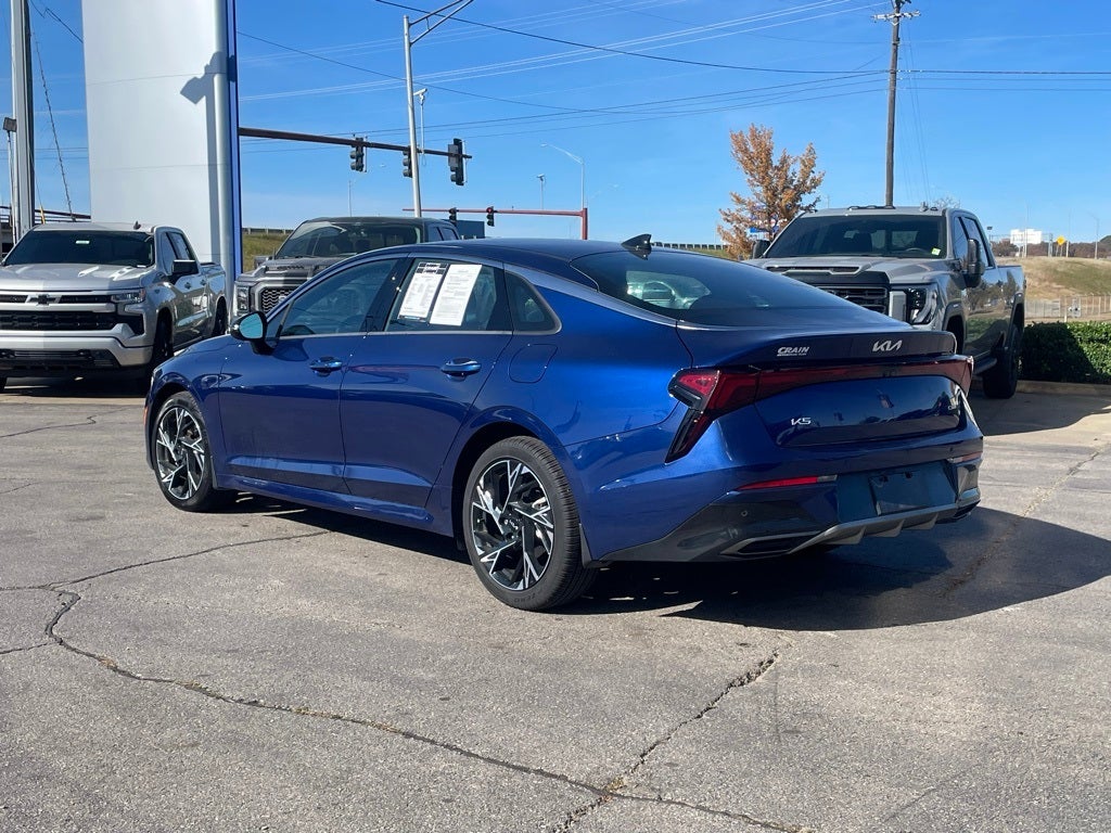 2025 Kia K5 GT-Line
