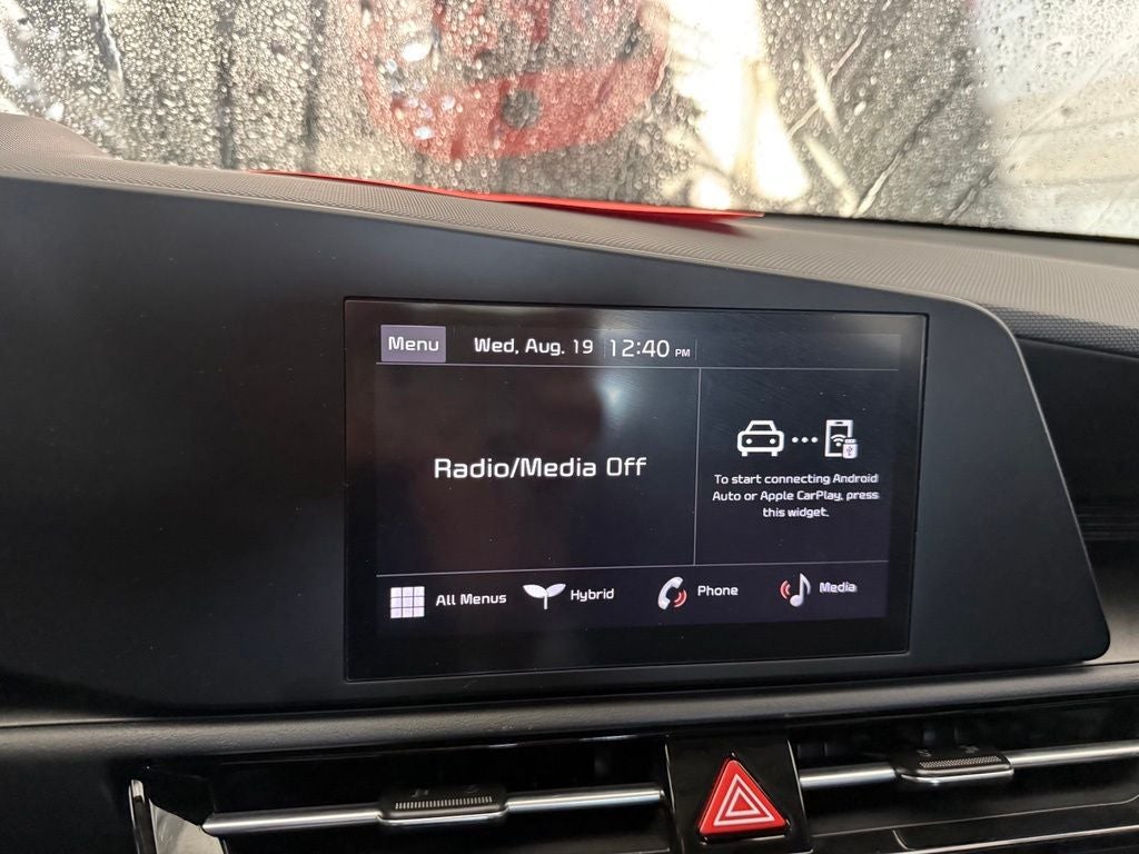 2025 Kia Niro LX