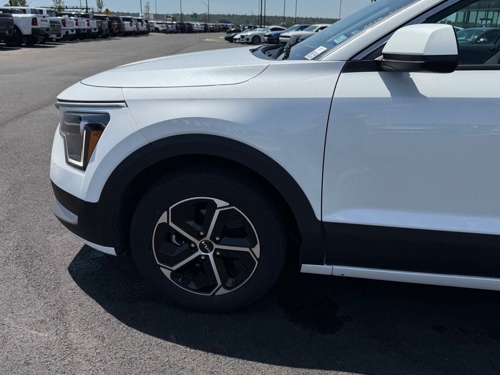 2025 Kia Niro LX