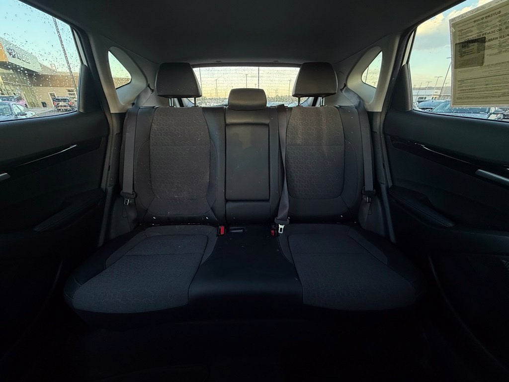 2025 Kia Seltos S