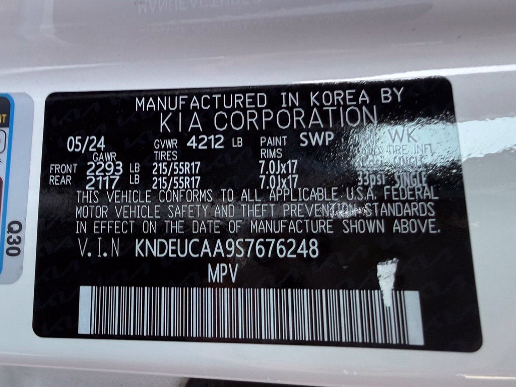 2025 Kia Seltos S