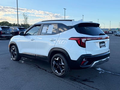 2025 Kia Seltos S