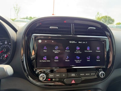 2022 Kia Soul S