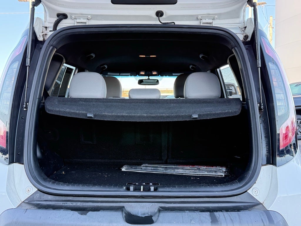 2015 Kia Soul Base